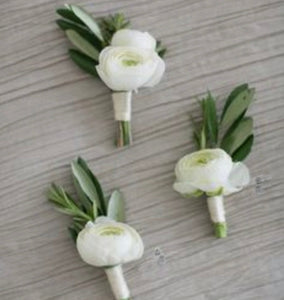 Boutonnière DHS Woco