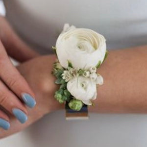 The Perfect Pair (Corsage & Boutonnière combo) SMS Winter