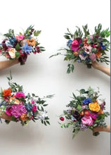 Load image into Gallery viewer, Petite bouquet SME WPA
