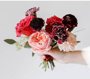 Petite bouquet DHS Woco