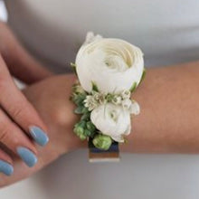 Load image into Gallery viewer, The Perfect Pair (Corsage &amp; Boutonnière combo) BVH Sweetheart
