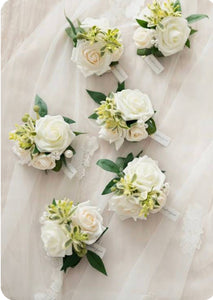 Boutonnière MVHS