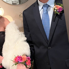 Load image into Gallery viewer, The Perfect Pair (Corsage &amp; Boutonnière combo) - Friday Pickup Only
