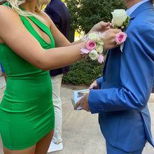 Load image into Gallery viewer, The Perfect Pair (Corsage &amp; Boutonnière combo) - Friday Pickup Only
