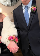 Load image into Gallery viewer, The Perfect Pair (Corsage &amp; Boutonnière combo) OEHS Homecoming
