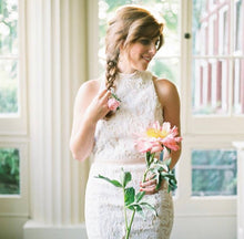 Load image into Gallery viewer, Flower Ring BVN
