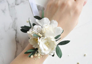 Wrist Corsage OEHS