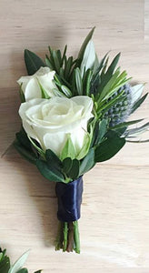 Boutonnière-magnet style OEHS