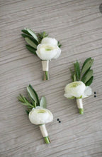 Load image into Gallery viewer, Boutonnière-magnet style OEHS
