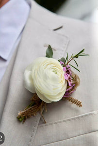 Boutonnière-magnet style OEHS