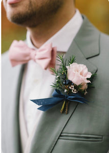 Boutonnière-magnet style OEHS