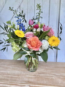 The 2 Petite | Monthly Subscription | Paid Quarterly
